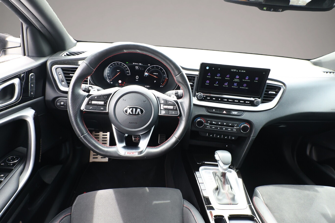 Bild 6 Kia pro cee'd / Proceed 1.6 T-GDI 204 DCT GT LED Nav ParkAs