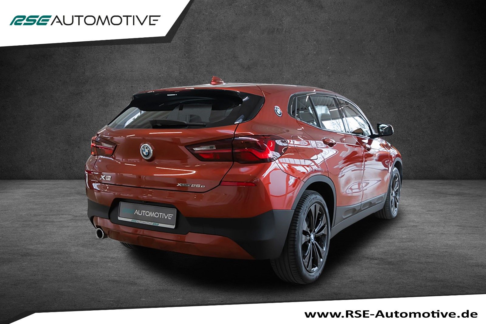 BMW X2 X2 xDrive 25 e Advantage Plus PHEV - Thumbnail 7