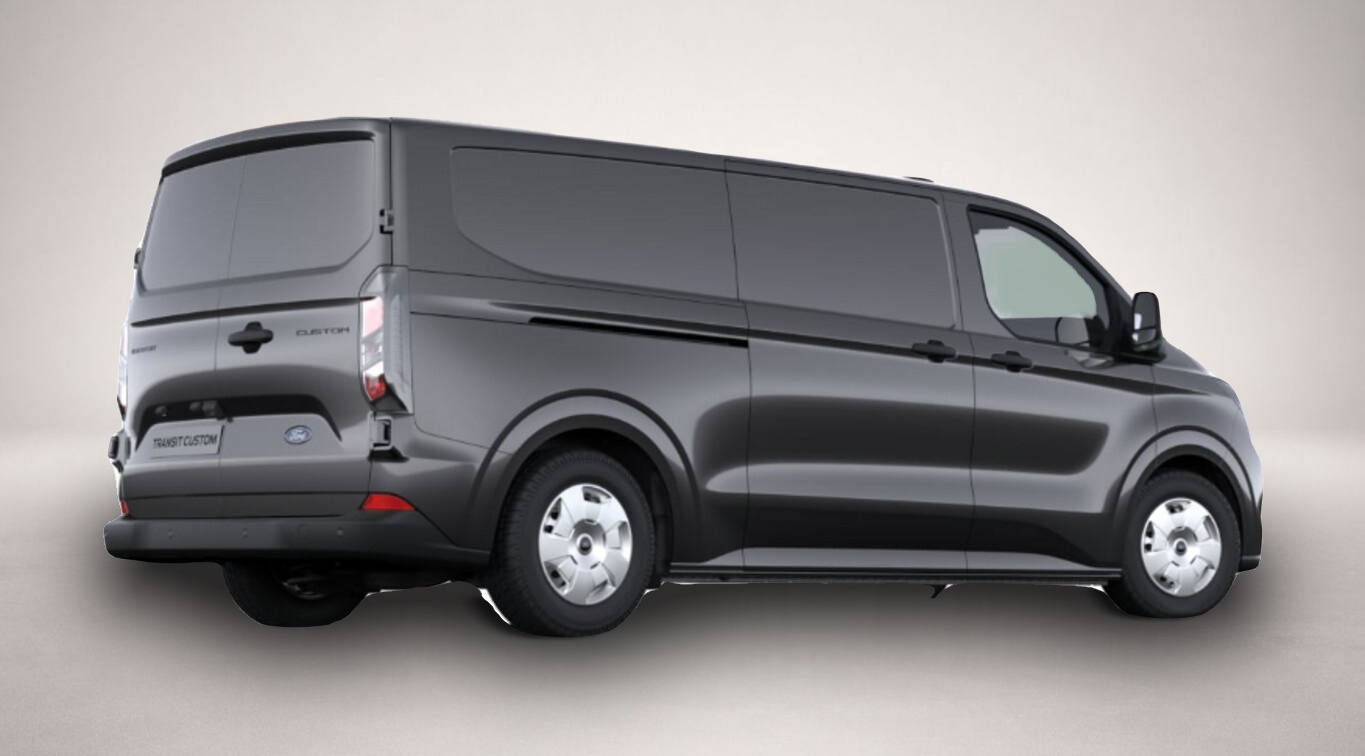 Bild 4 Ford Transit Custom Trend 320L2 LED AHK SHZ Kam 3S