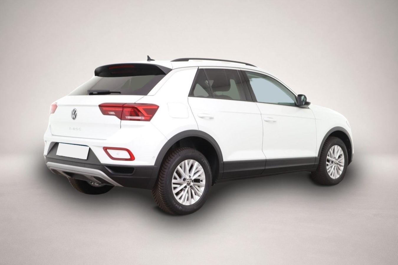 Bild 2 Volkswagen T-Roc 1.0 TSI Life LED/App/Navi