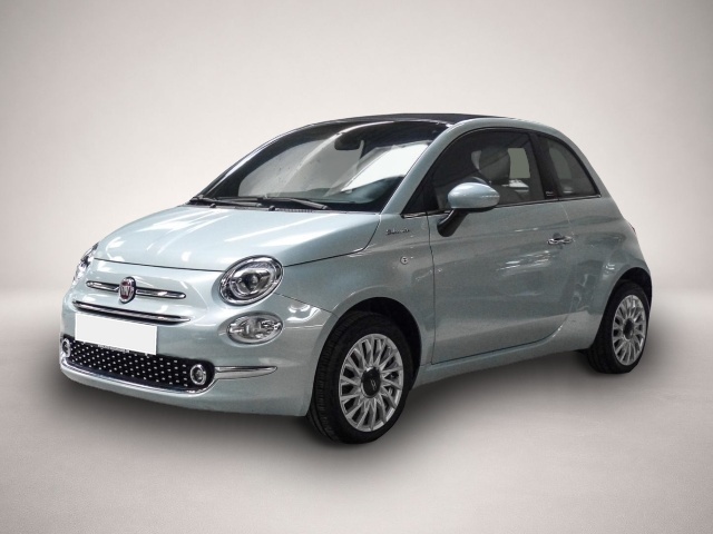 Fotografie Fiat 500 Dolcevita Navi Apple CarPlay Android Auto Kl