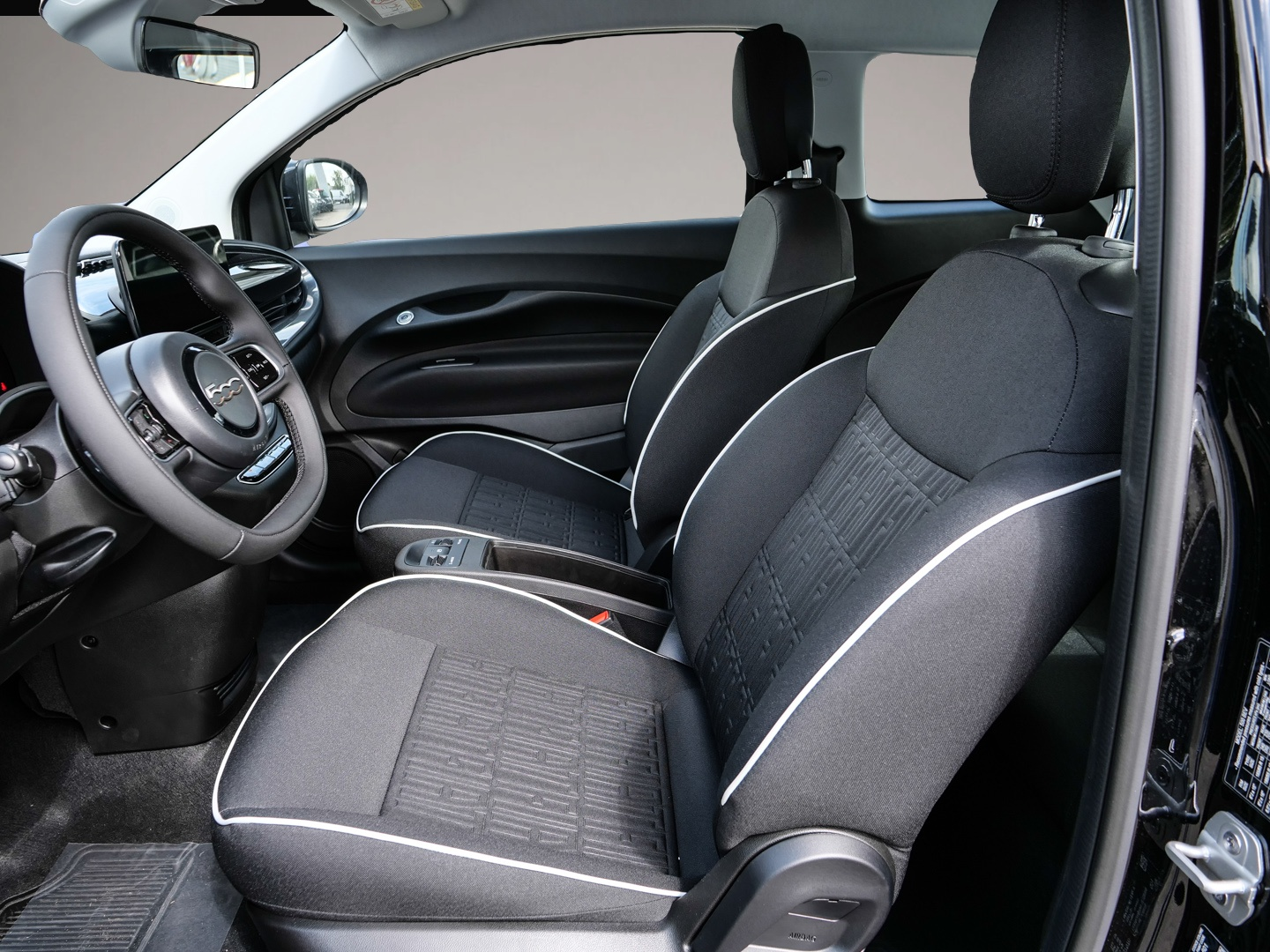Bild 4 Fiat 500e Icon Klimaaut. // Carplay // 16 LM // Kamer