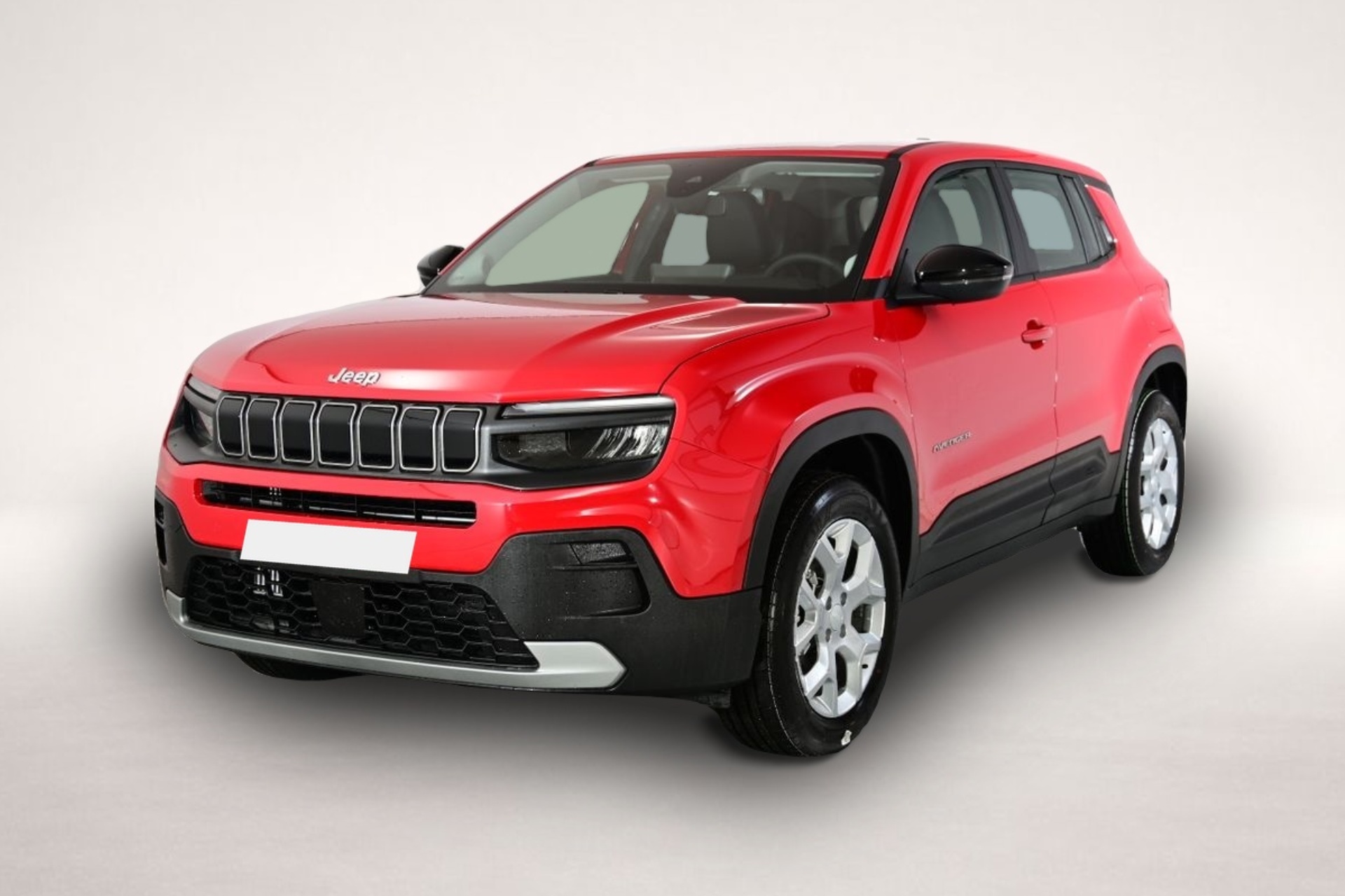 Fotografie Jeep Avenger Altitude Jeep 1.2 E-Hybrid 74 kW (100 PS