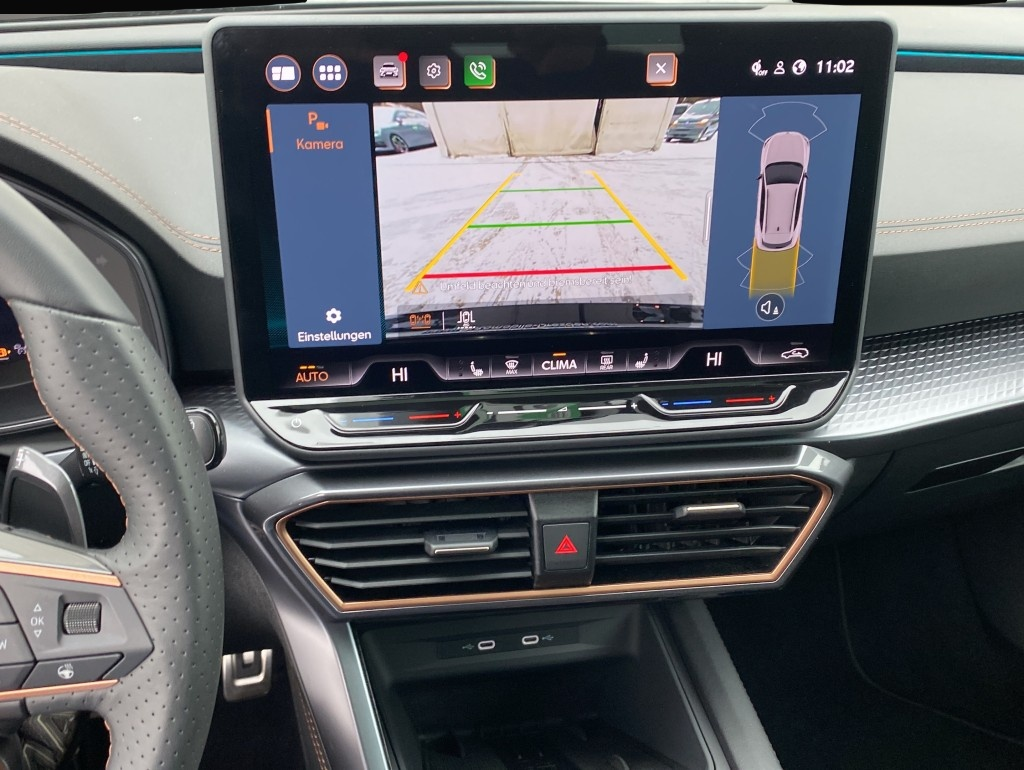 Bild 6 Cupra Formentor VZ 2.0 TSI DSG 4Drive*Matrix*Pano*