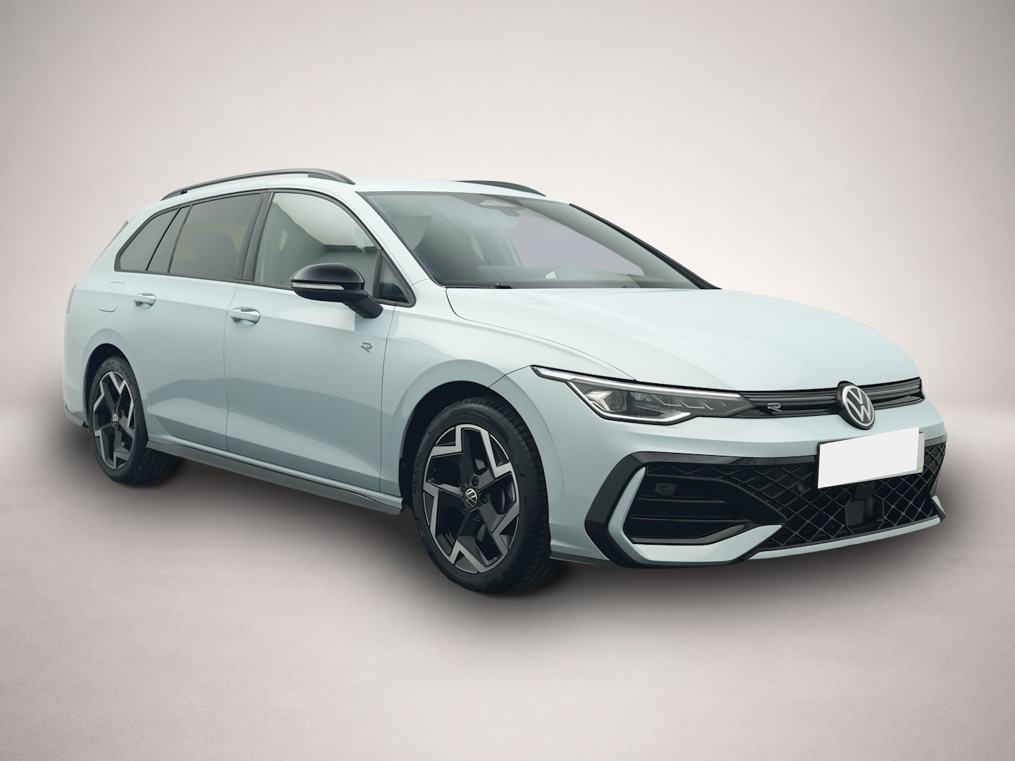 Fotografie Volkswagen Golf Variant 8 2.0 TDI DSG R-Line BLACK STYLE LE