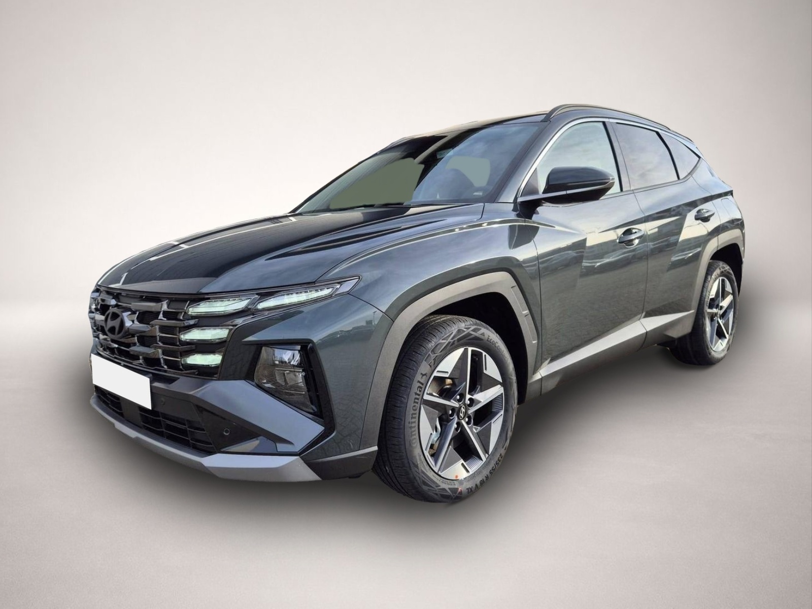 Fotografie Hyundai Tucson Trend 1.6 T-GDI 150PS Automatik TZ 2026