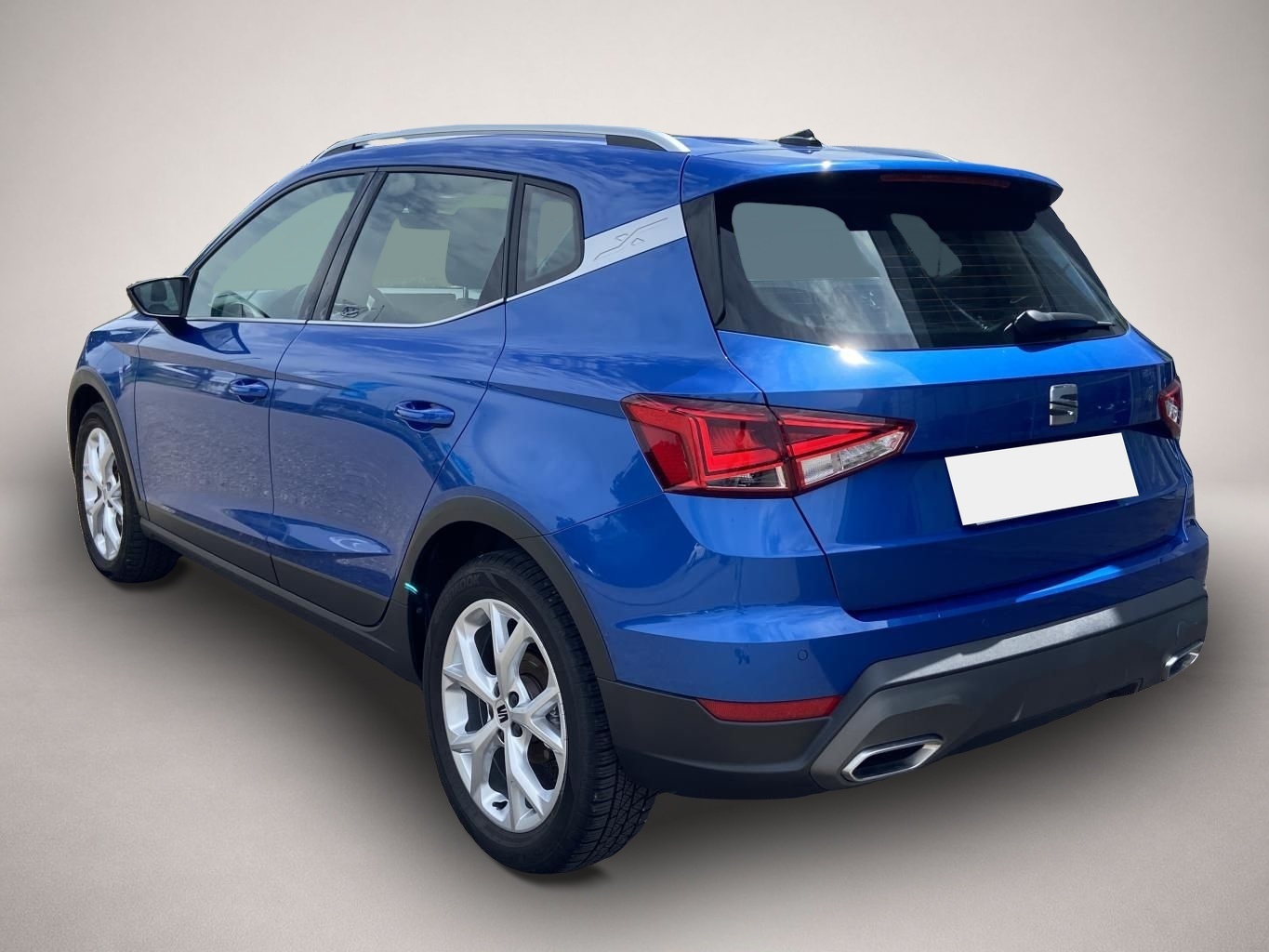 Bild 3 Seat Arona 1.0 TSI FR FULL-LINK+VIRTUAL-COCKPIT+NAVI-