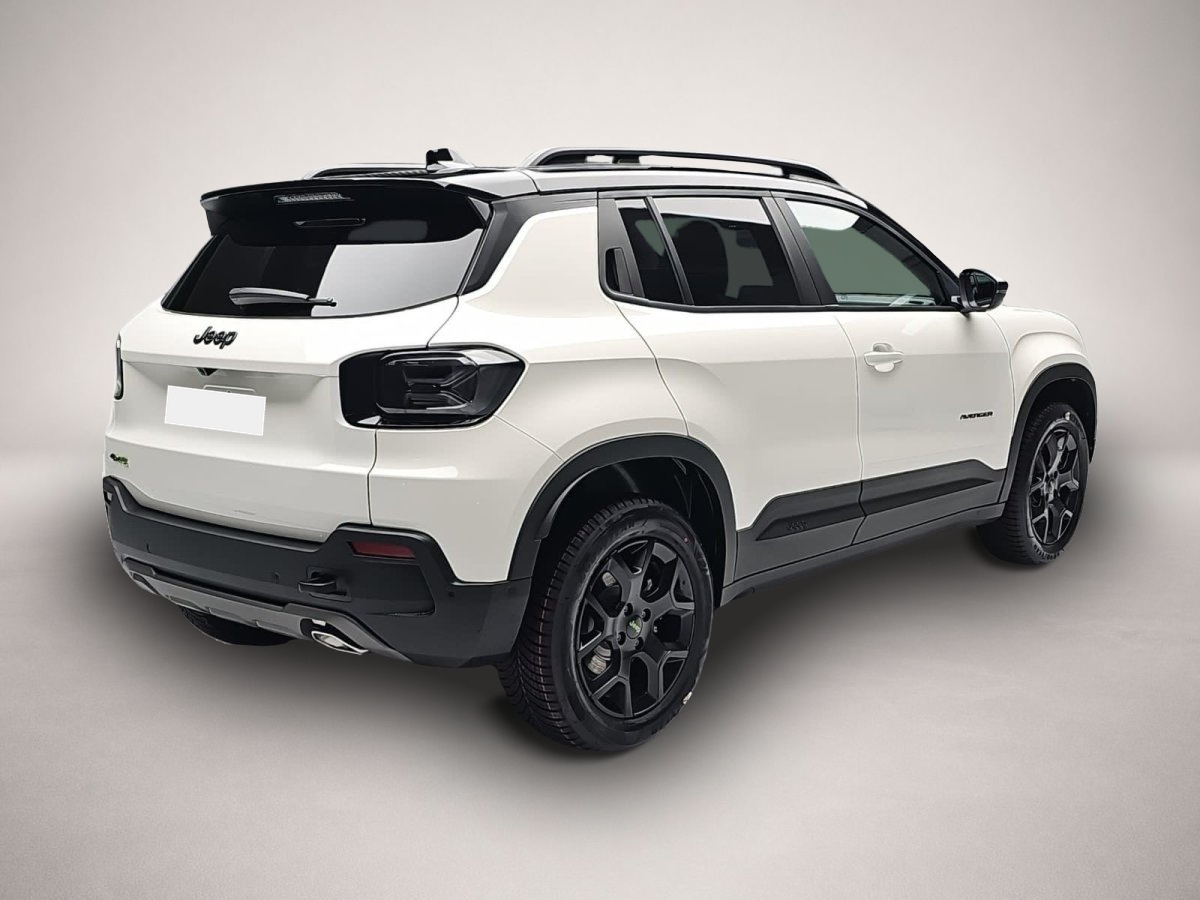 Bild 2 Jeep AVENGER 1.2 E-HYBRID T3 DCT 4XE OVERLAND MJ26 IN