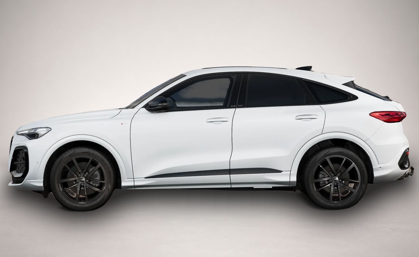 Bild 2 Audi Q5 Sportb TDI 2xS line Tech+ Leder BlackP AHK