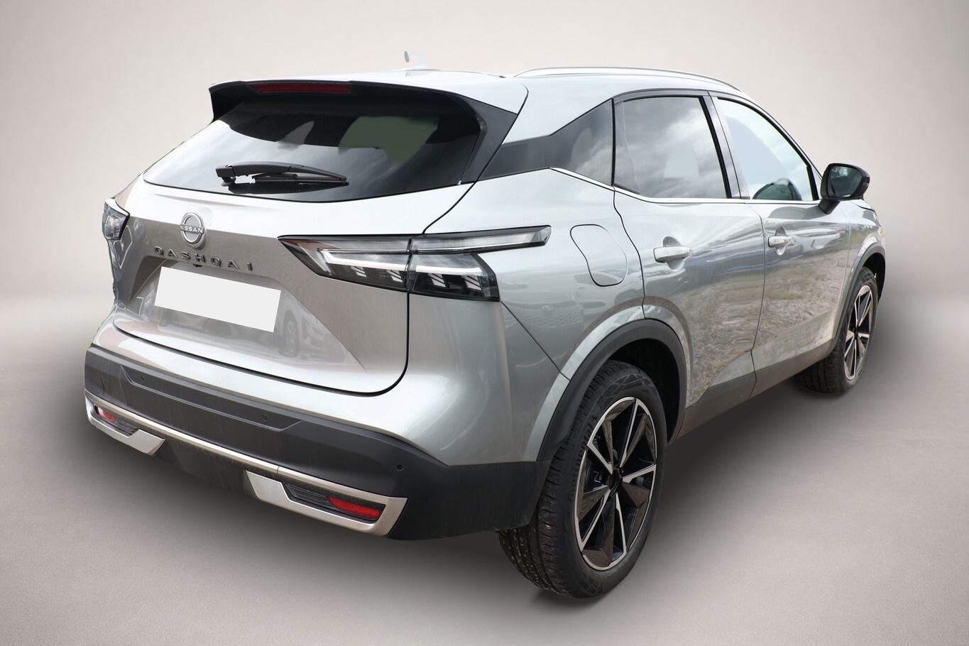 Bild 3 Nissan Qashqai Tekna Pano HUD el.Heckk 360° ACC SHZ Nav