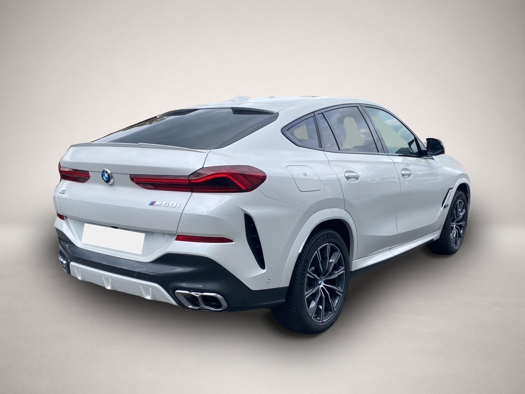 Bild 4 BMW X6 M60 i xDrive*UPE 148.000¤*SoftClose*Pano*DAB