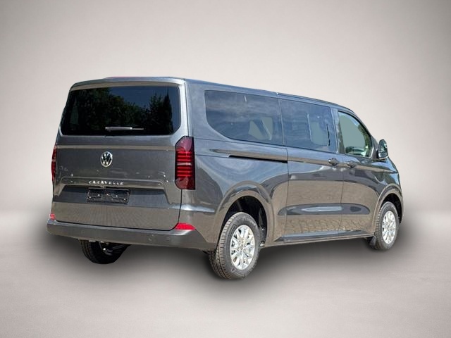 Bild 3 Volkswagen T7 Caravelle LR+SHZ+AHK+GJR+KLIMAAUT.+ KAMERA+PDC+.