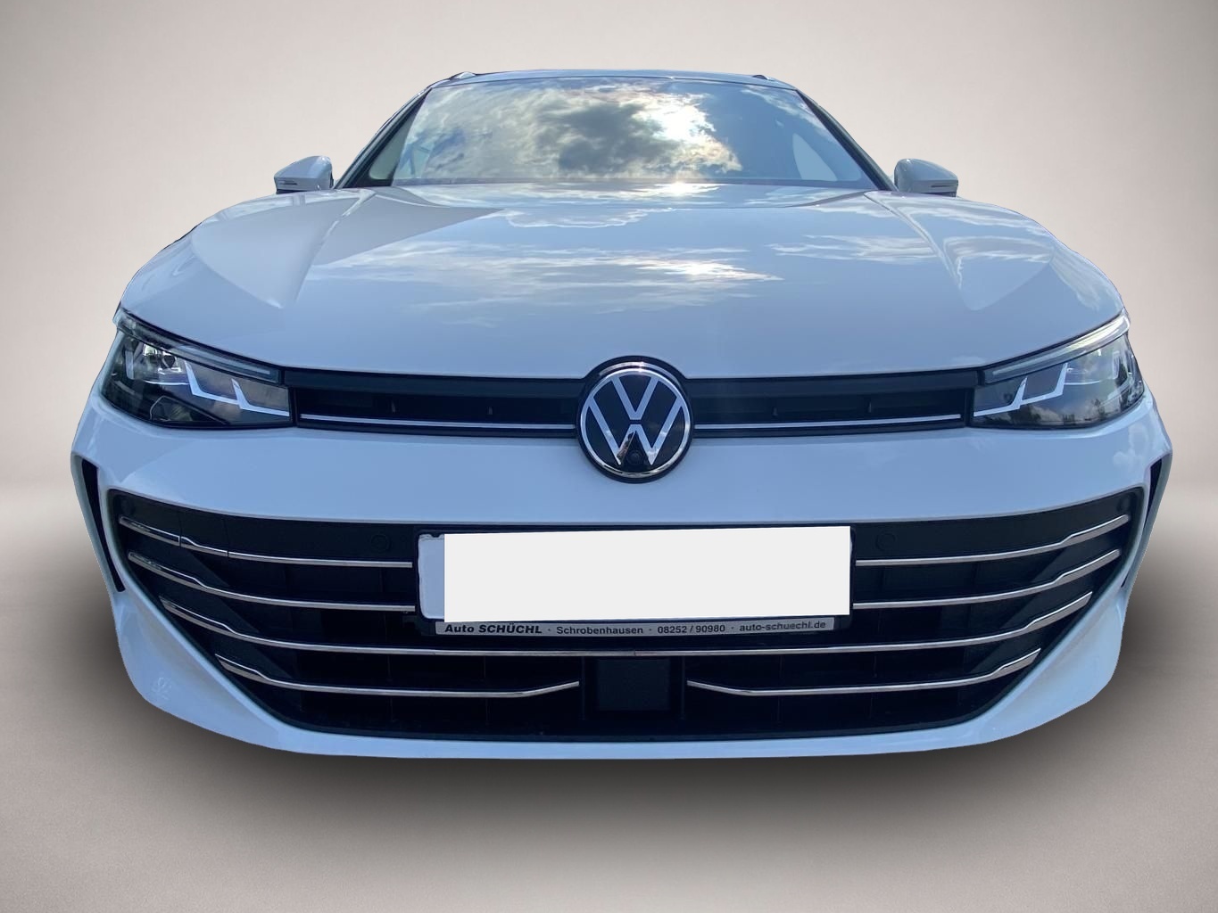 Bild 7 Volkswagen Passat Variant 1.5 TSI DSG Business AHK+APP-CONN