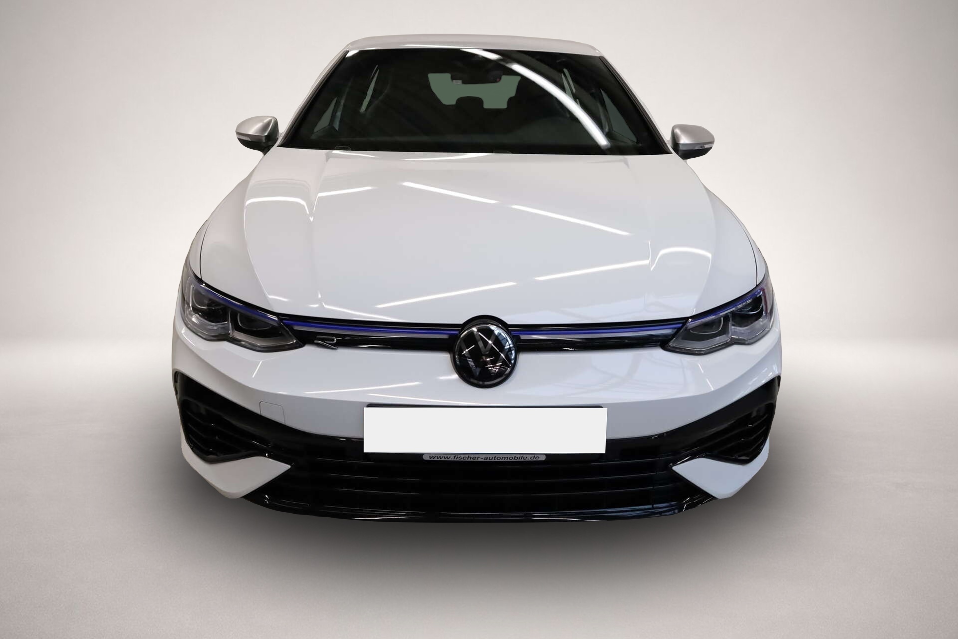 Fotografie 2 des Volkswagen Golf 2.0 TSI OPF 4Motion R