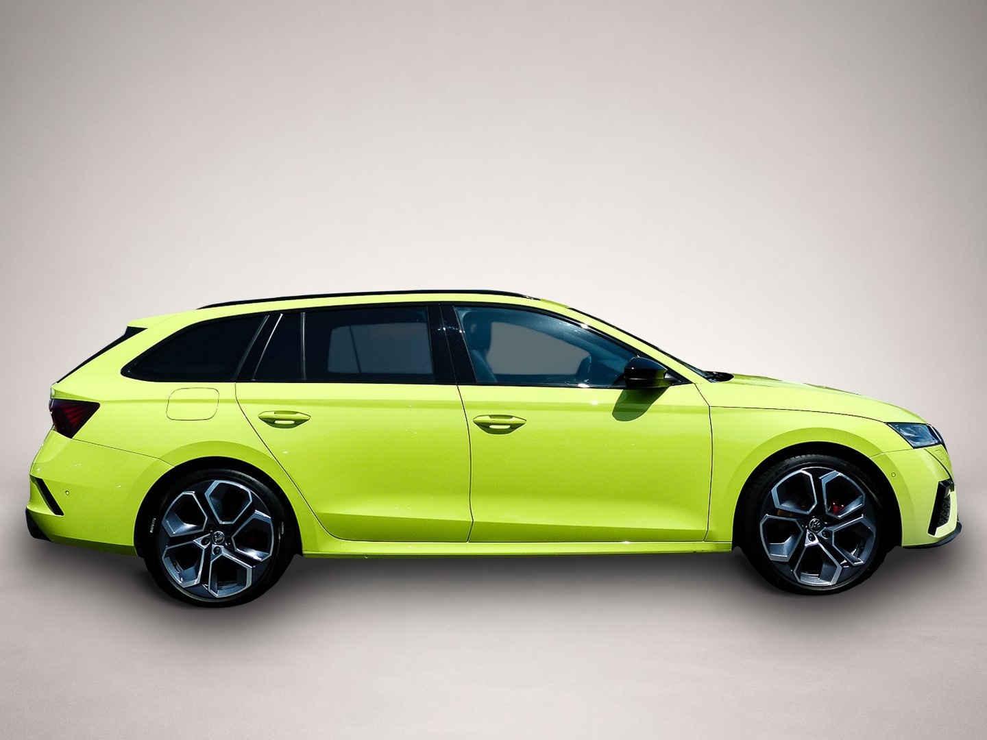 Bild 3 Skoda Octavia Combi RS 2.0 TDI DSG