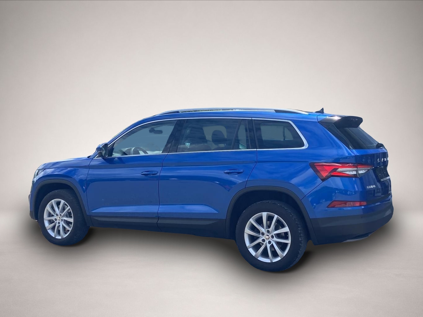 Bild 3 Skoda Kodiaq 2.0 TSI DSG 4x4 Style AHK+SMART-LINK+VIRT