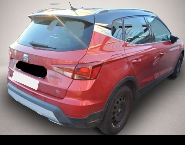 Seat Arona Arona 1.0 TSI DSG FR LED/ACC/Kamera/Navi/AHK - Thumbnail 2