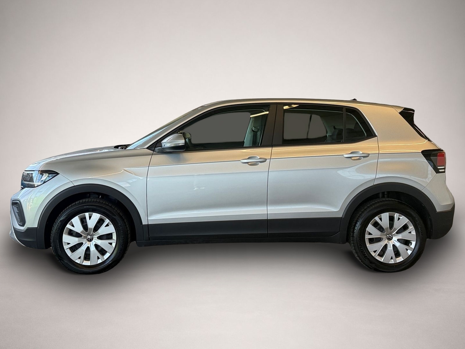 Fotografie des Volkswagen T-Cross 1.0 TSI *LED*App-Connect*+3J. Garantie*S