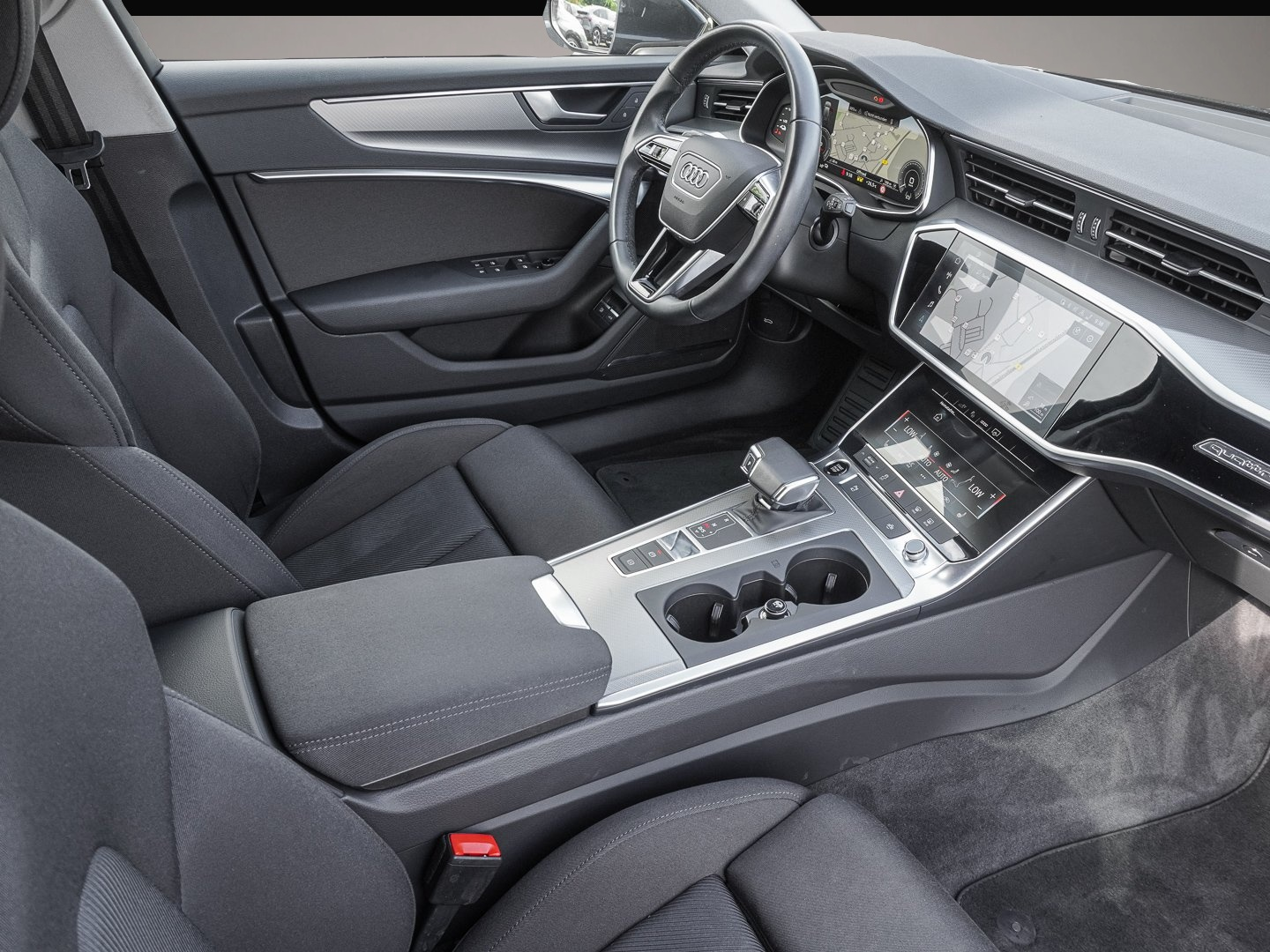 Bild 6 Audi A6 Avant TFSI e Sport A6 Avant PHEV AHK Pano B&O