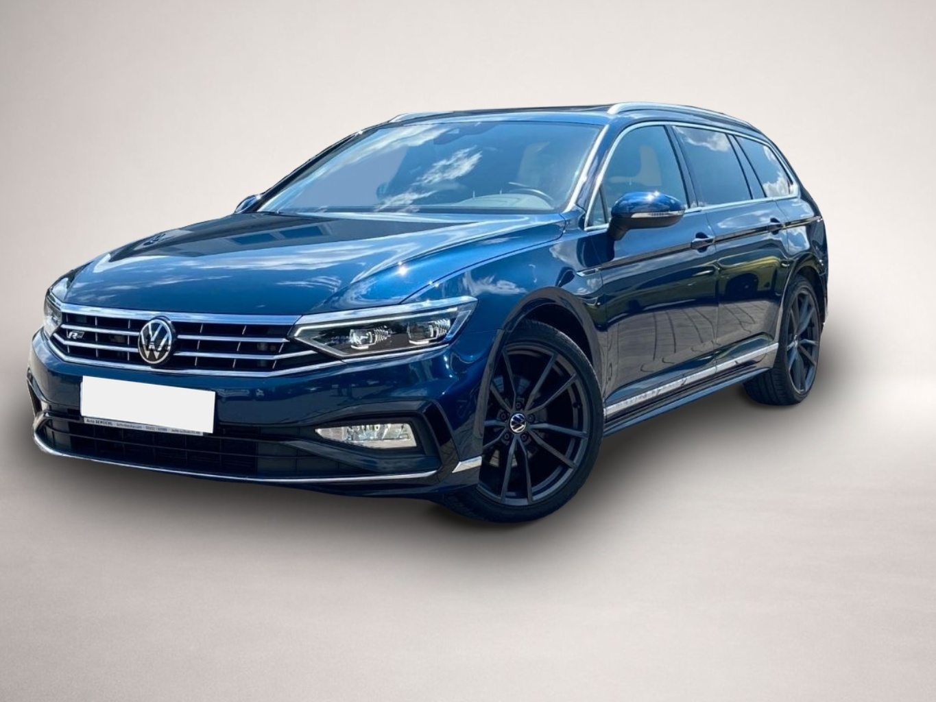 Bild 1 Volkswagen Passat Variant 2.0 TDI DSG 4-MOTION ELEGANCE R-L