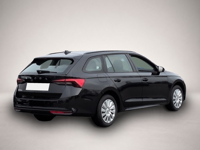Bild 3 Skoda Octavia Combi 1.5eTSI*DSG AHK LED SHZ Tempo PDC