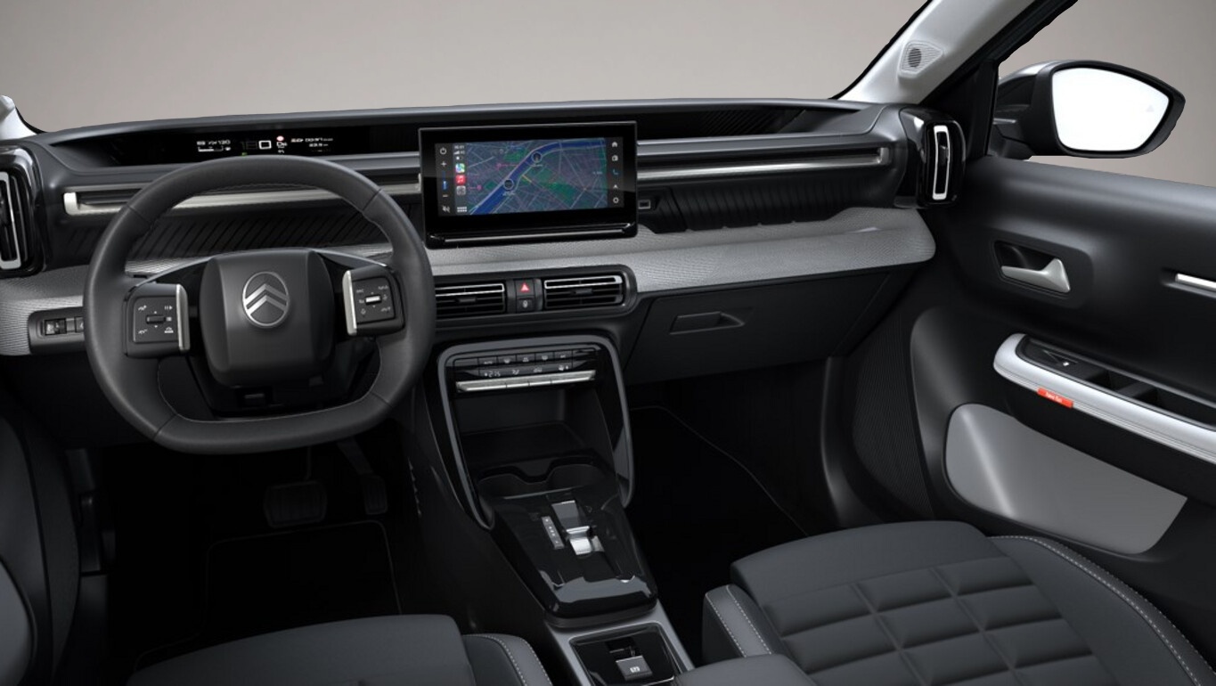 Bild 4 Citroën C3 Aircross Hybrid MAX WinterP Nav Kam 2xPDC 17Z