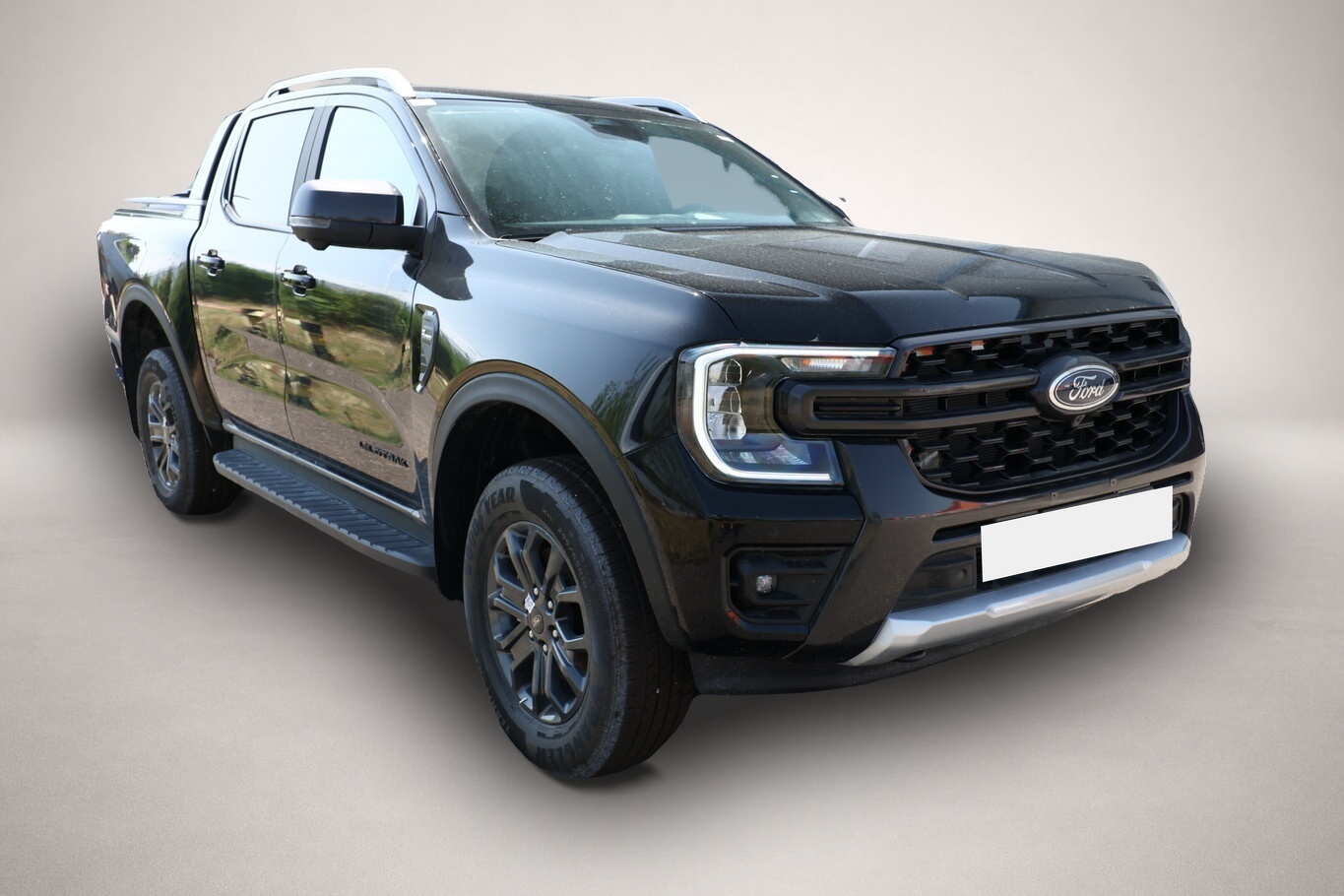 Bild 2 Ford Ranger DoKa Wildtrak el.Rollo ACC Kam360 SHZ 18Z