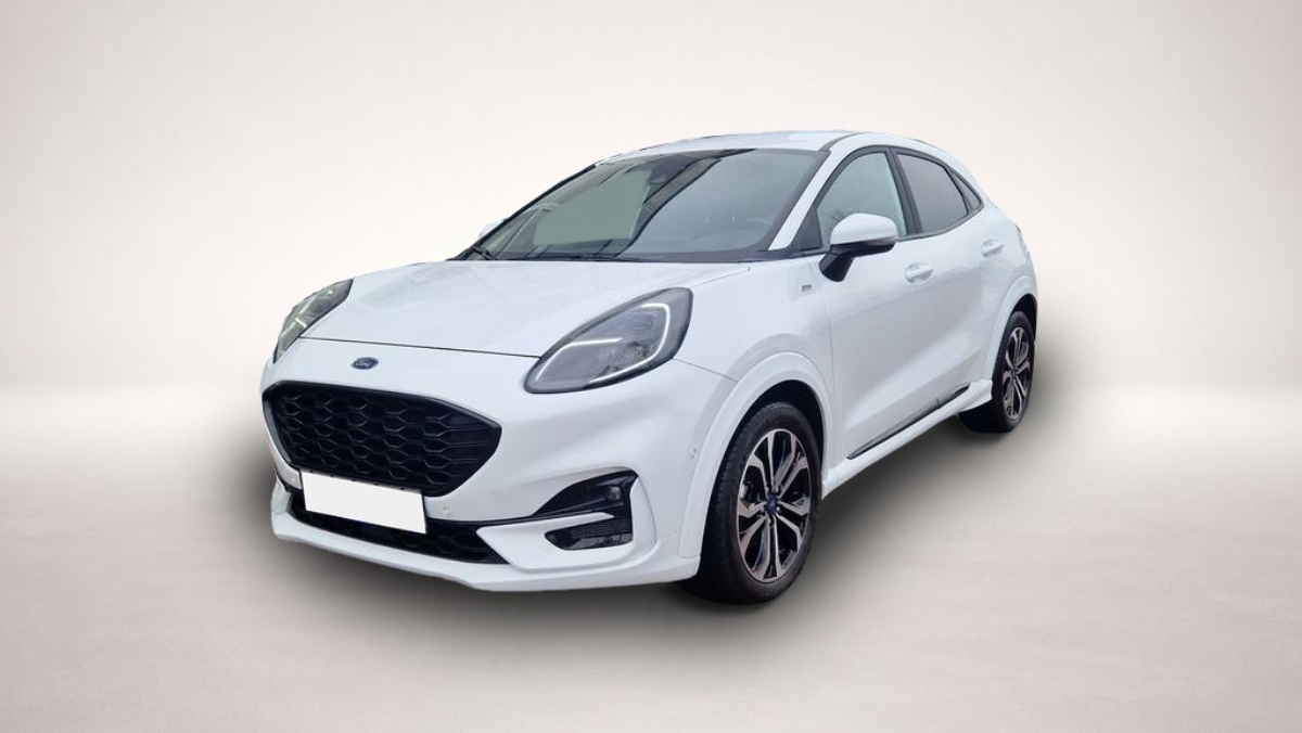 Bild Puma Ford