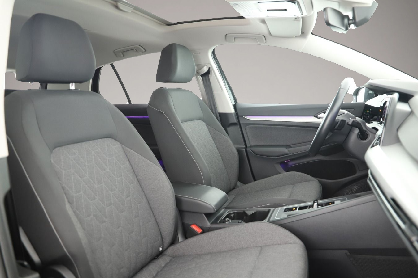 Bild 5 Volkswagen Golf 8 VIII 2.0 TDI DSG Move LED+/ACC/Kamera/App
