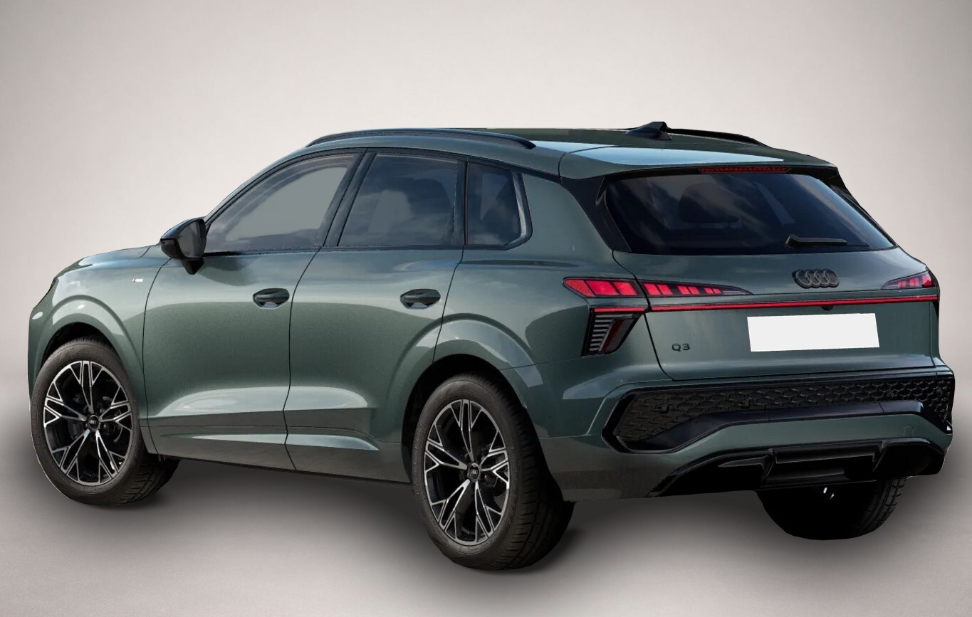 Bild 3 Audi Q3 2xS line neuMod Tech+ Leder 19Z KlimaP PrivG