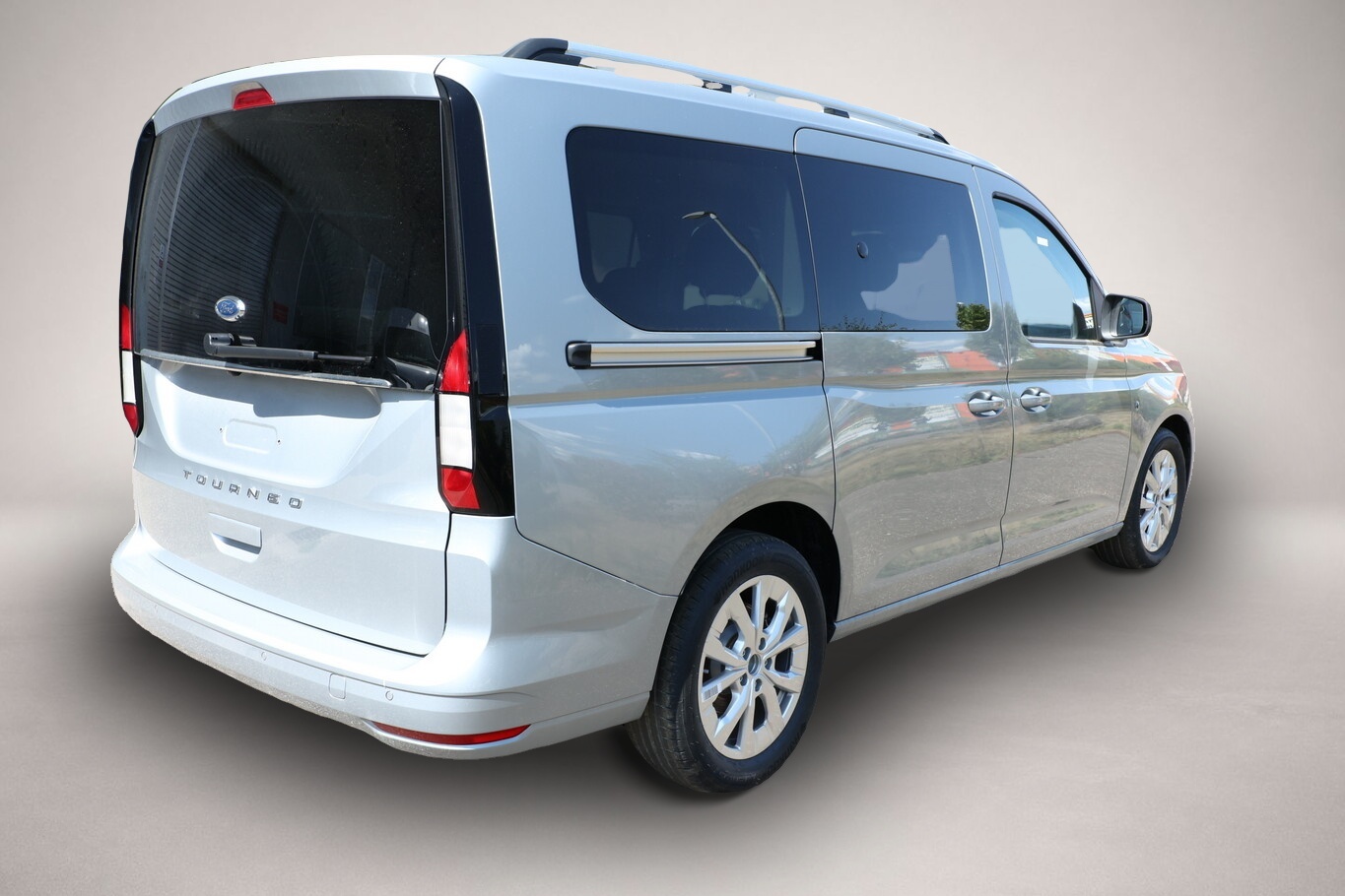 Bild 3 Ford Tourneo Connect Grand Tourneo Connect Aut Titanium ACC LED Kam