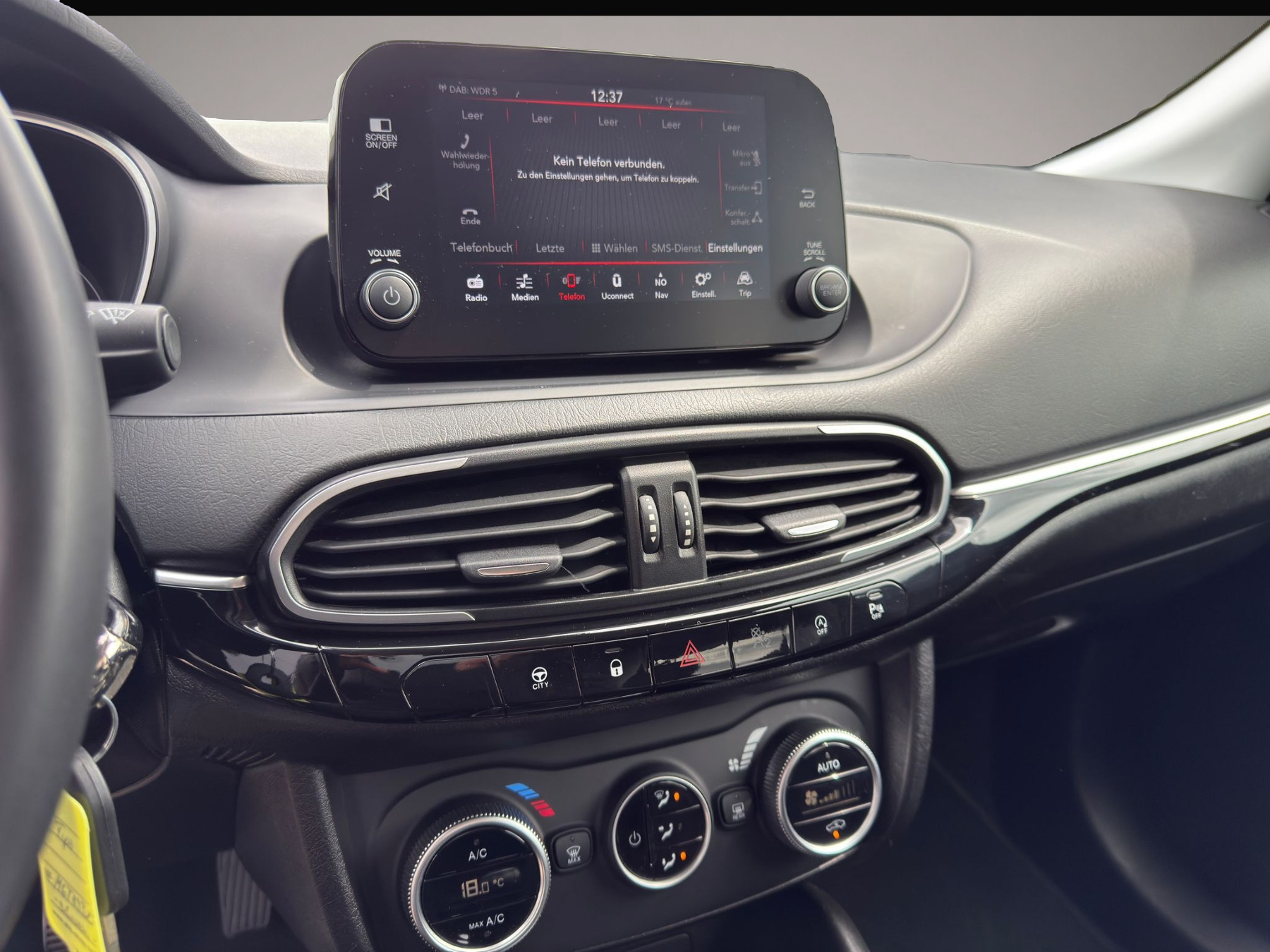 Bild 7 Fiat Tipo Kombi TIPO Life 1.6 96kW AHK NAV KAM Sitzh.