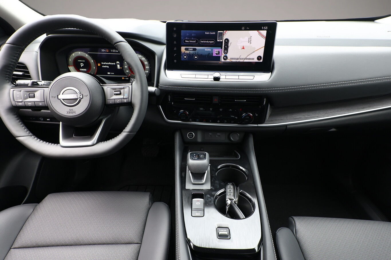 Bild 7 Nissan X-Trail Tekna Pano 4xSHZ HUD PrivG LED 360° Nav