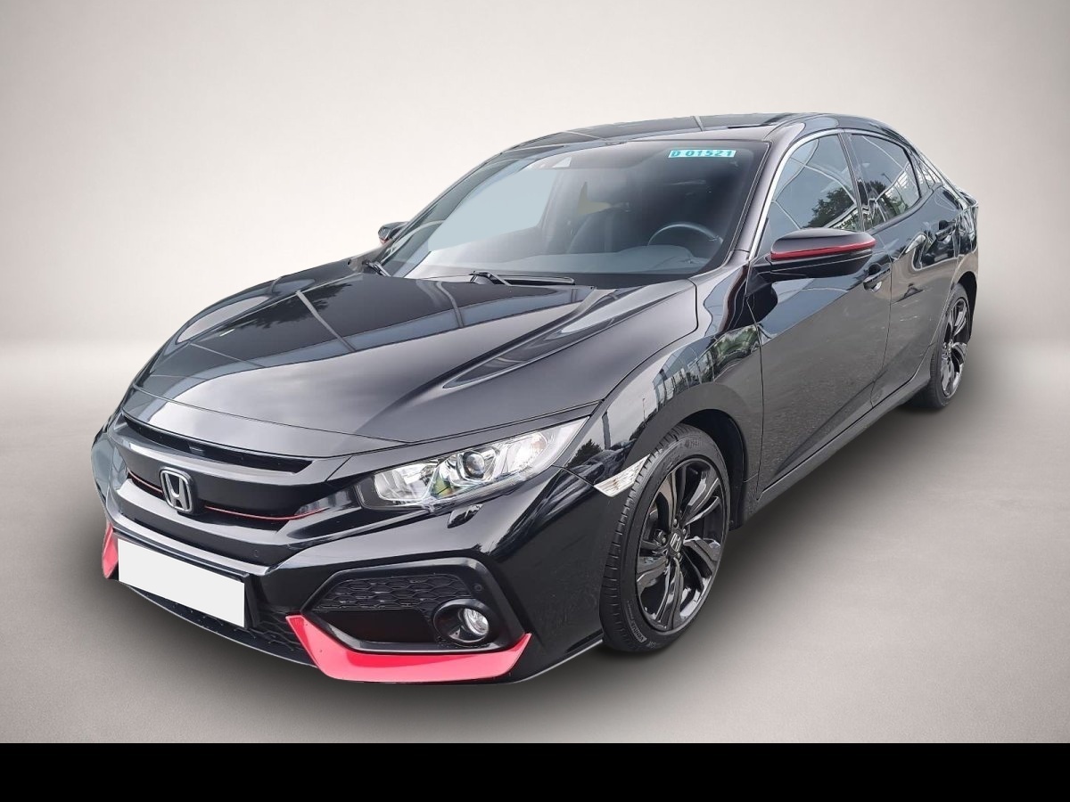 Fotografie Honda CIVIC 1.0 VTEC TURBO ELEGANCE WINTER ACC