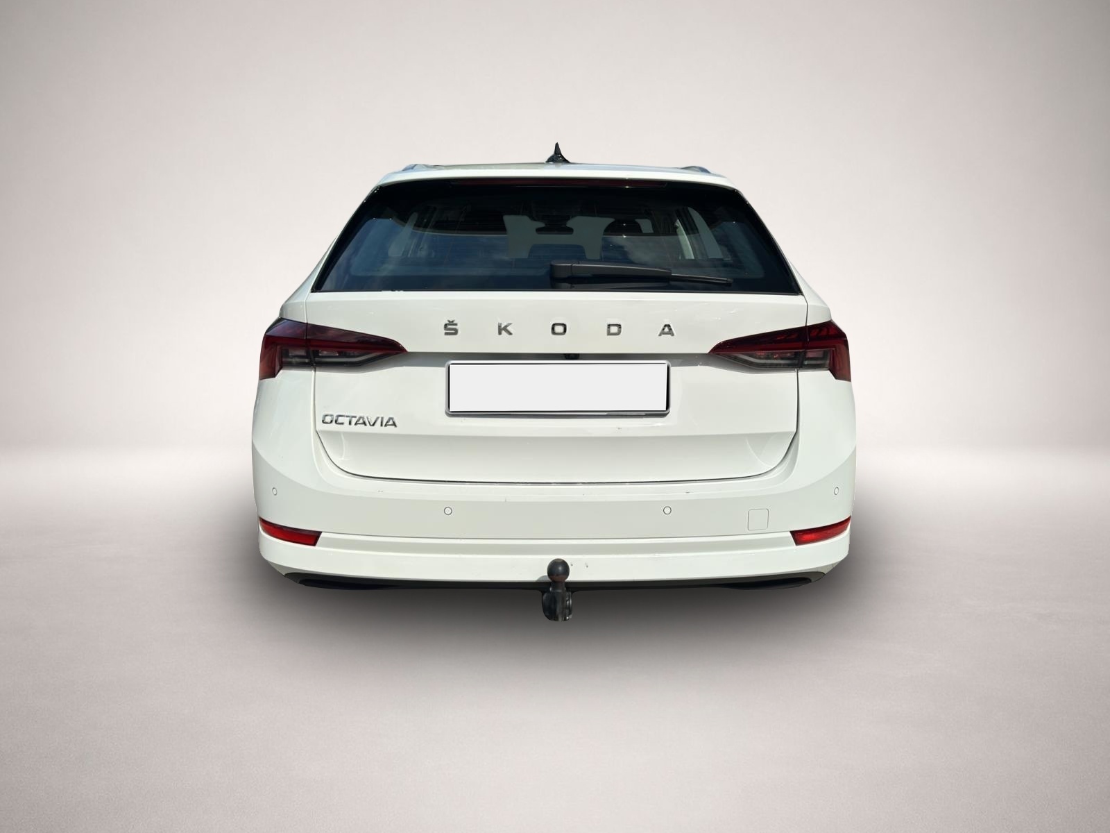 Fotografie 4 des Skoda Octavia Combi 2.0 TDI DSG Style AHK REAR VIEW Hu