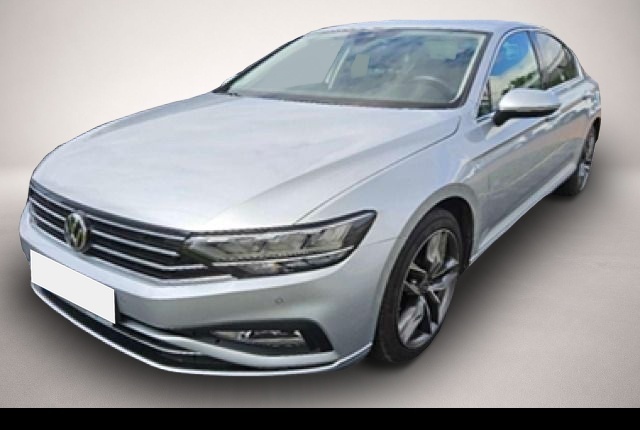 Bild Passat Volkswagen