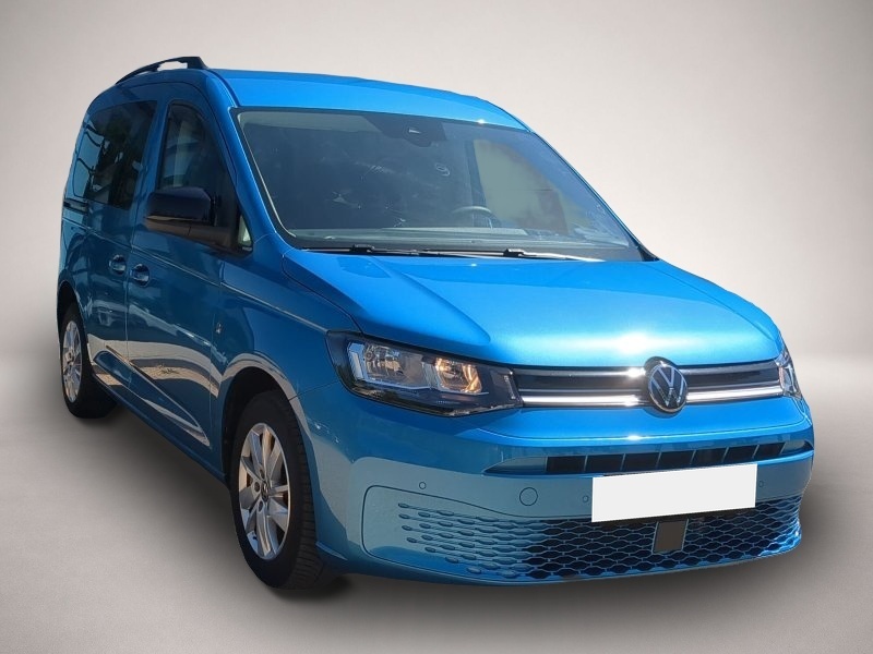Bild 1 Volkswagen Caddy 2.0 TDI Life SHZ+AHK+GJR+Navi