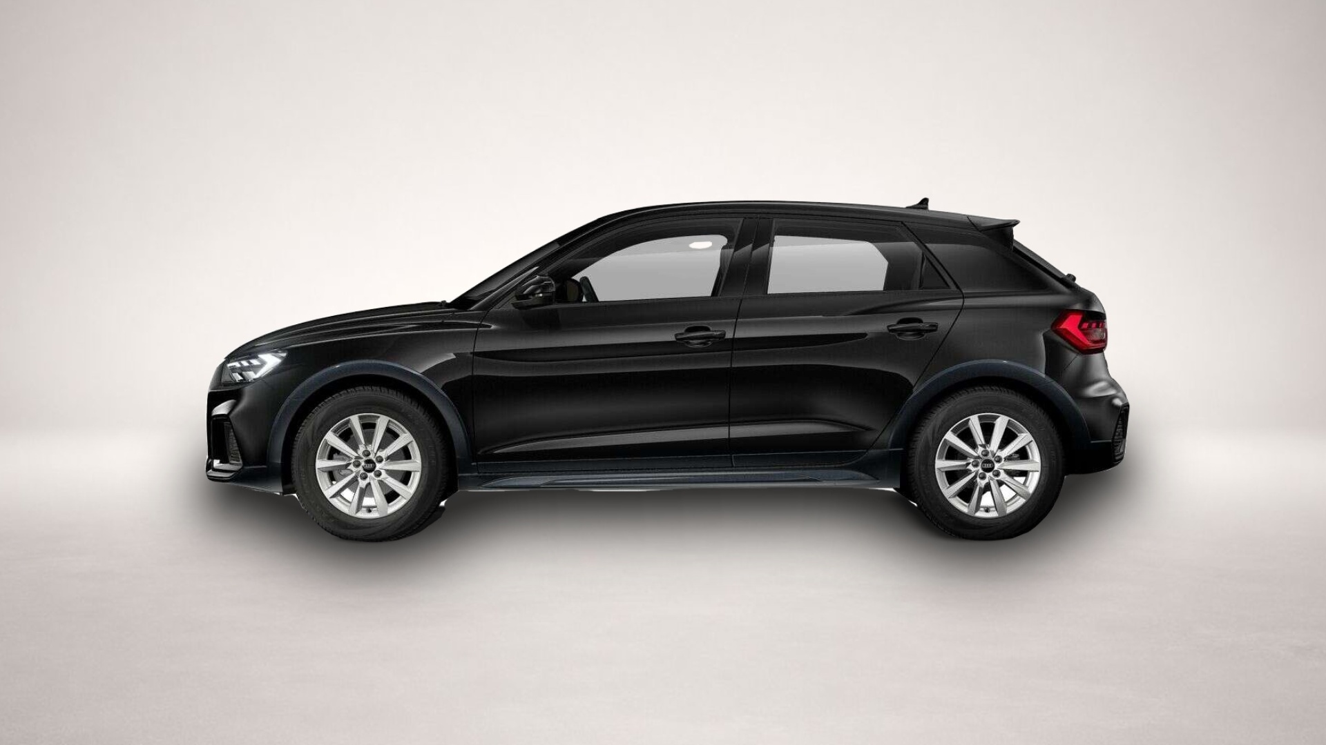 Fotografie 5 des Audi A1 allstreet 30 TFSI S line
