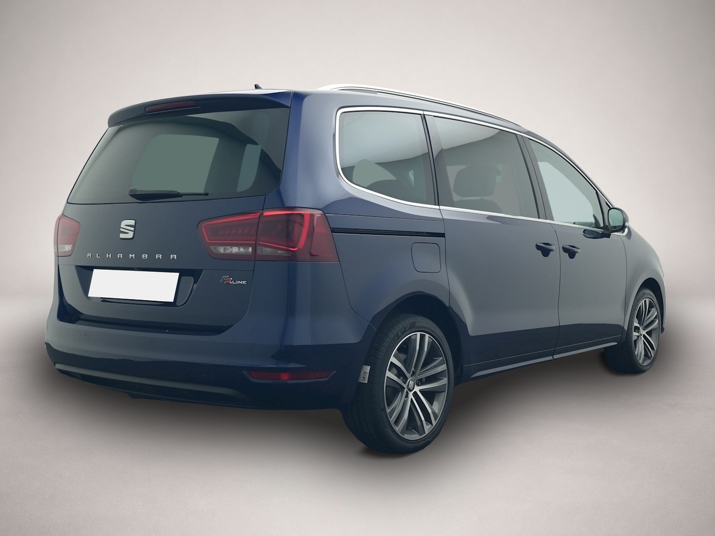 Bild 5 Seat Alhambra 1.4 TSI DSG FR-Line PANO AHK DCC eHECK