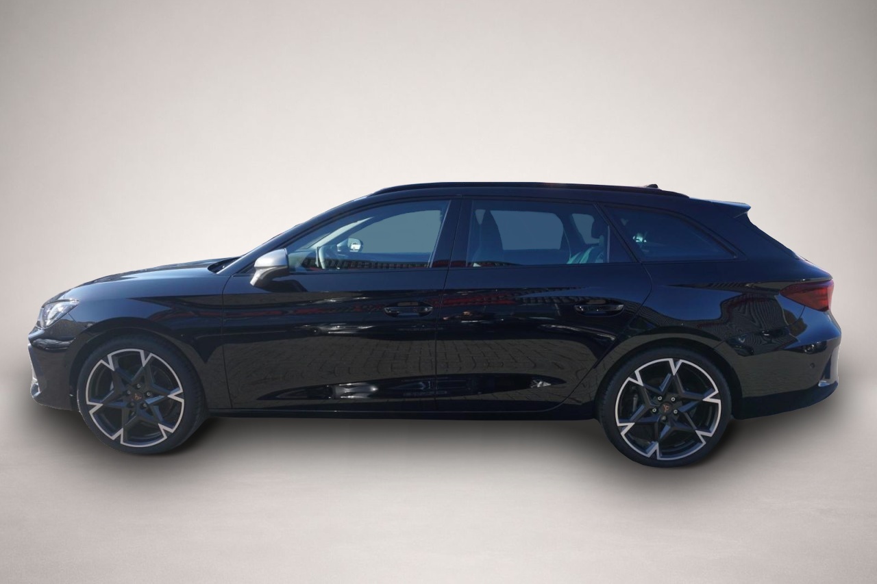 Cupra Leon Leon Sportstourer 1.5 eTSI DSG 150PS Neuwertig 1 - Thumbnail 3