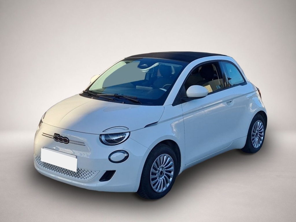 Fotografie Fiat 500e 42kWh Cabrio