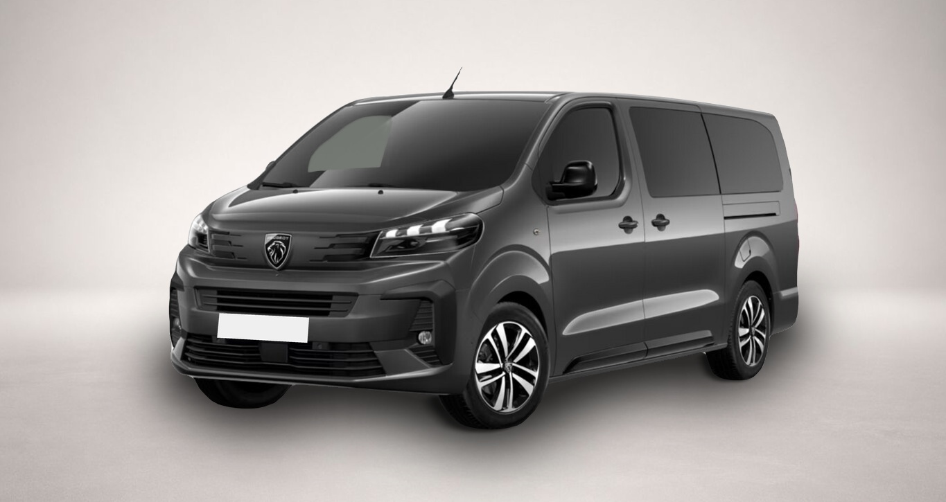 Bild 3 Peugeot Traveller L3 Allure Pano Nav AHK Massage SHZ BT