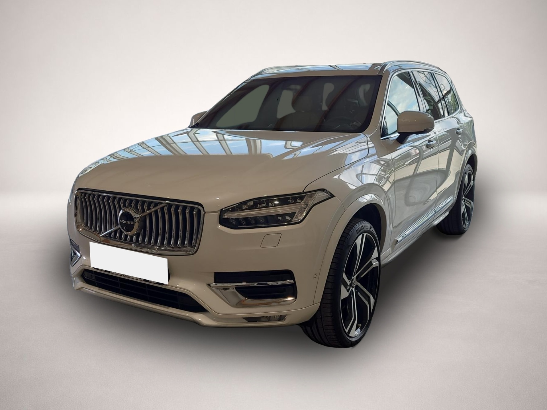 Fotografie 1 des Volvo XC90 XC 90 Ultimate Bright AWD Bluetooth LED Klima