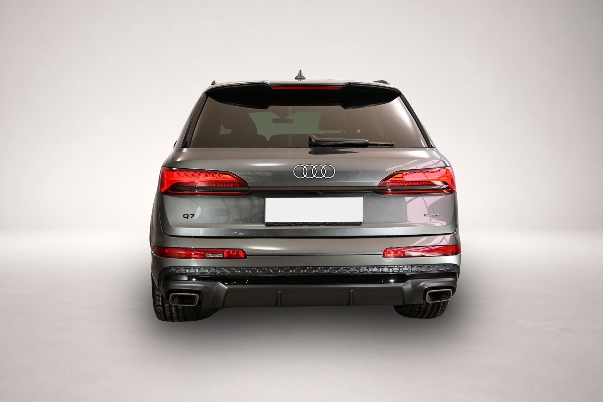 Fotografie 4 des Audi quattro Q7 3.0 TDI 8-Gang-Tiptronic quattro