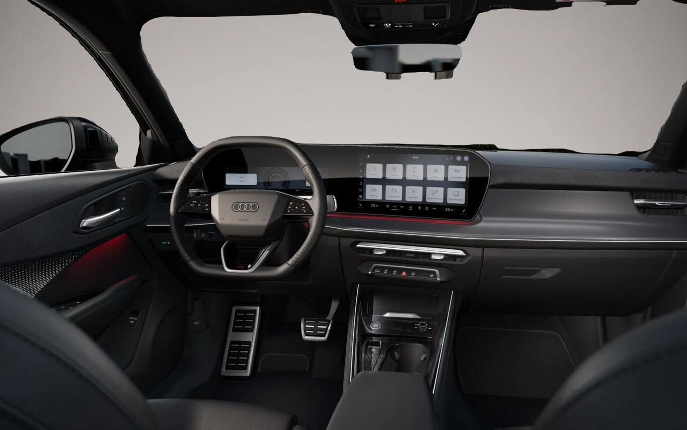 Bild 4 Audi Q3 2xS line Tech+ Leder KlimaP 19Z OptikP PrivG