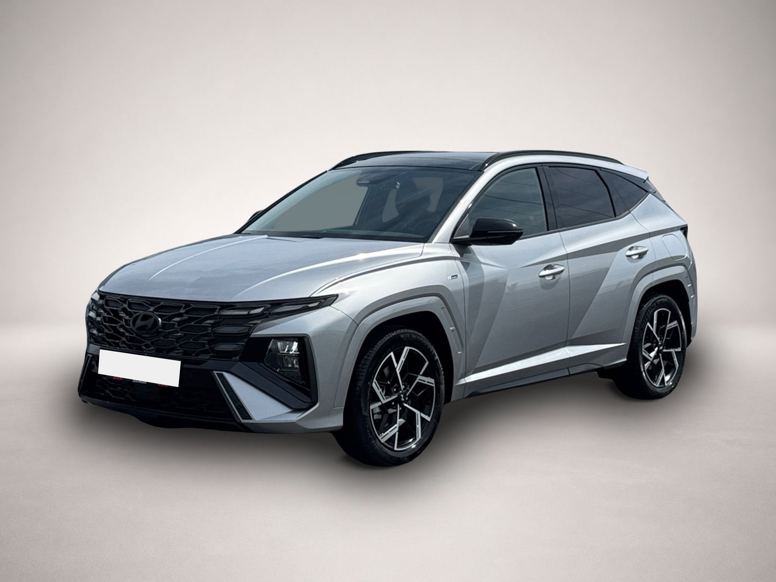 Bild 1 Hyundai Tucson N-Line T-GDI DCT 4WD|NAVI|eHECK|PANO