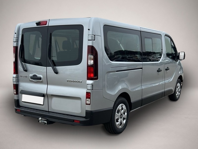 Bild 3 Renault Trafic Combi dCi 150 L2H1 8-S Grand Authentic SH