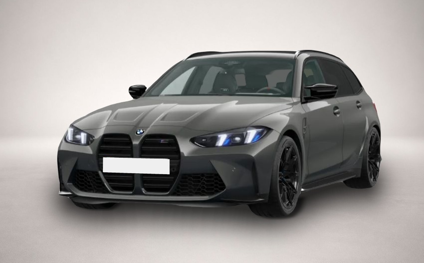 Fotografie BMW M3 Touring BMW Competition 390 kW (530 PS) 8-Gan
