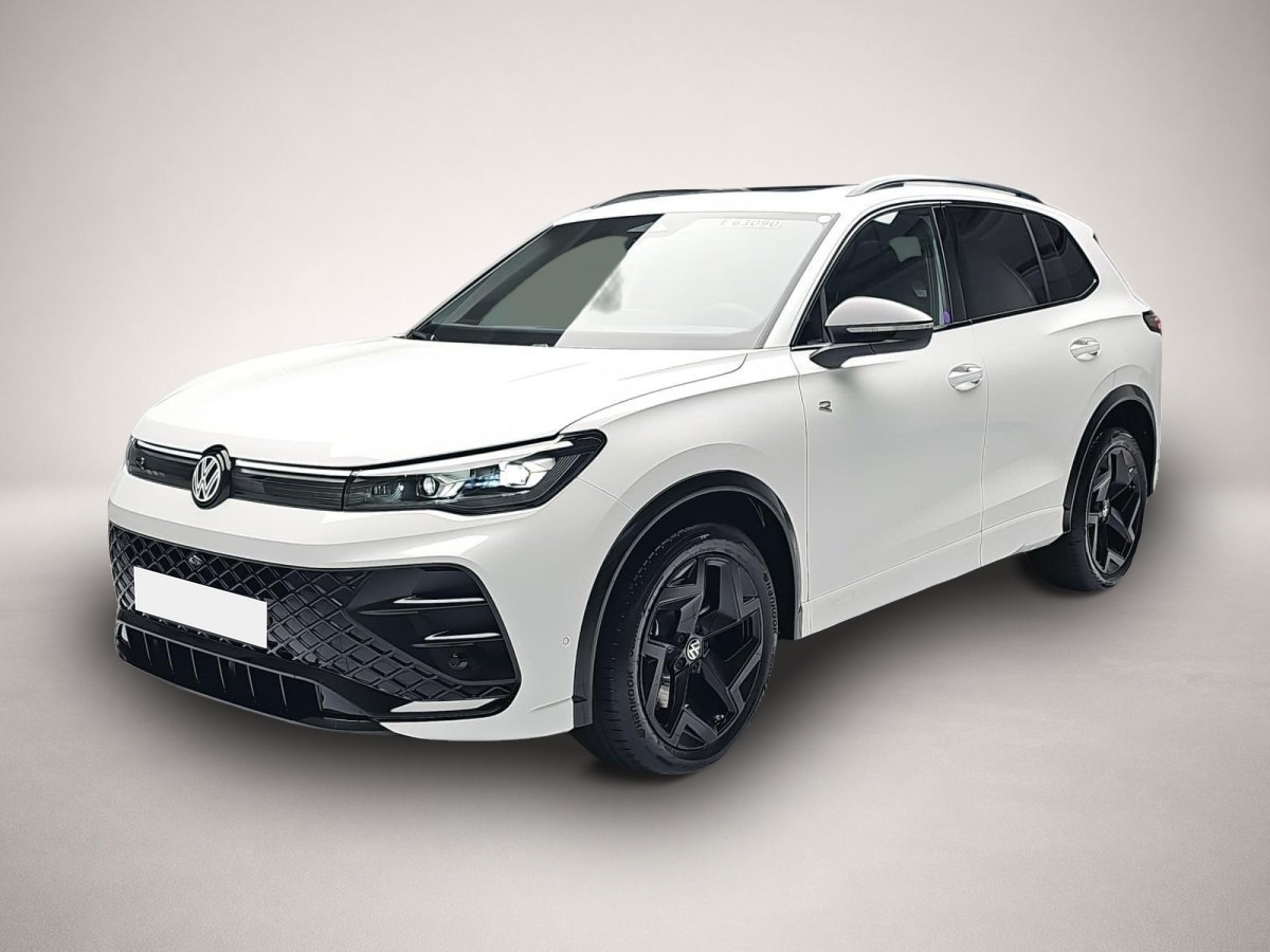 Bild Tiguan Volkswagen
