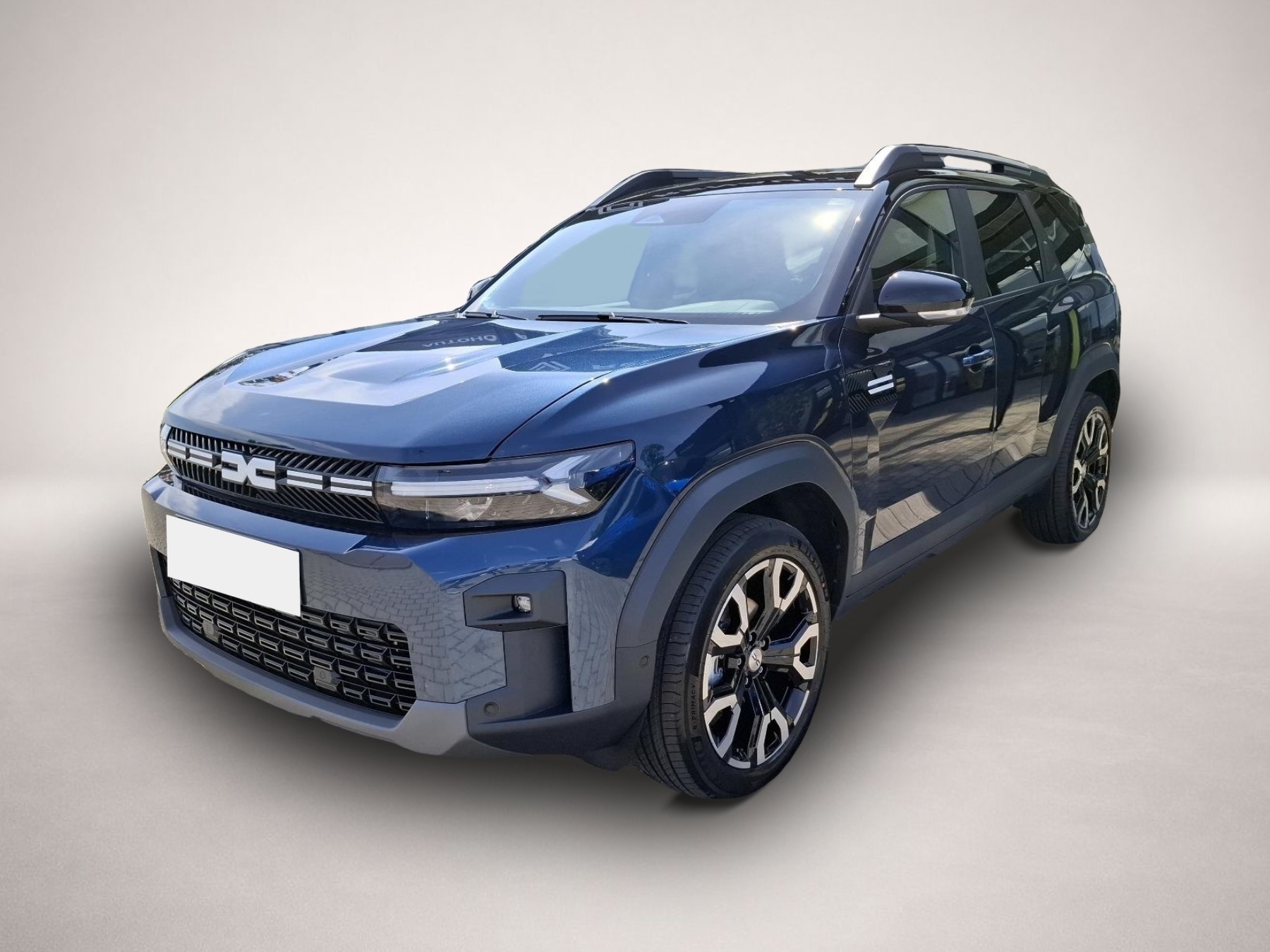 Bild 2 Dacia Bigster Journey HYBRID 155